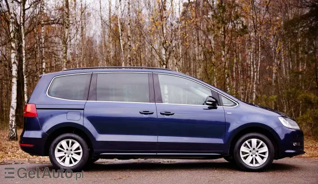 VOLKSWAGEN Sharan 2.0 TDI (140 KM) 4MOTION SCR