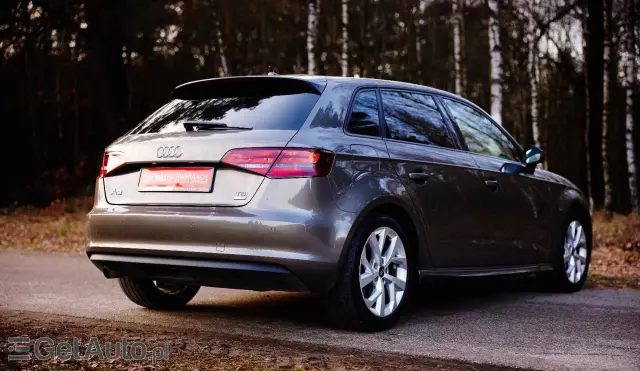 AUDI A3 1.6 TDI ultra (110 KM)