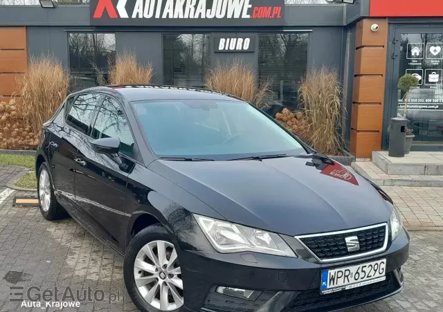 SEAT Leon 1.5 EcoTSI Evo Style S&S