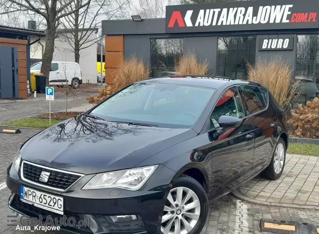 SEAT Leon 1.5 EcoTSI Evo Style S&S