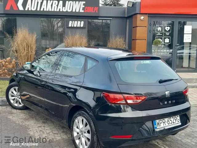 SEAT Leon 1.5 EcoTSI Evo Style S&S