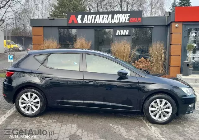 SEAT Leon 1.5 EcoTSI Evo Style S&S