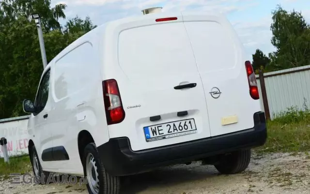 OPEL COMBO Cargo XL Enjoy 