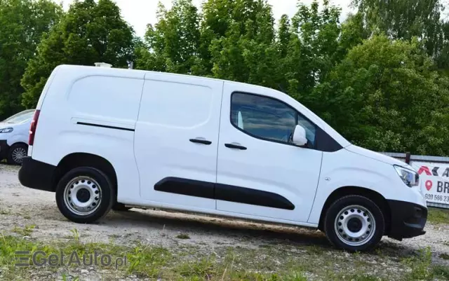 OPEL COMBO Cargo XL Enjoy 