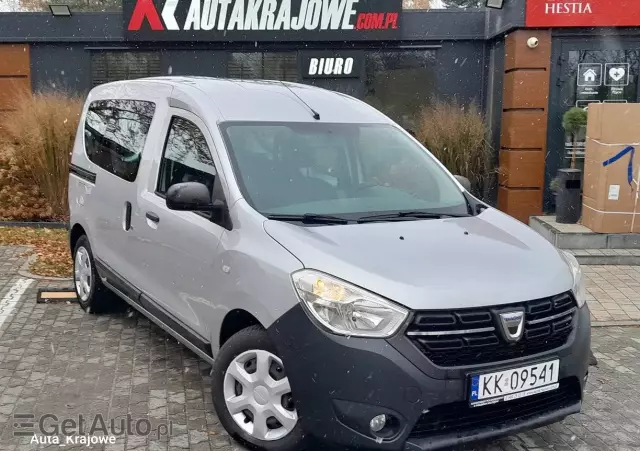 DACIA Dokker 1.5 dCi Laureate