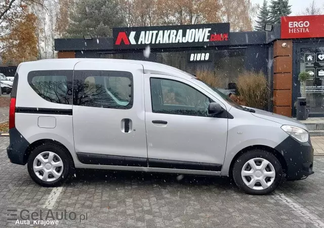 DACIA Dokker 1.5 dCi Laureate