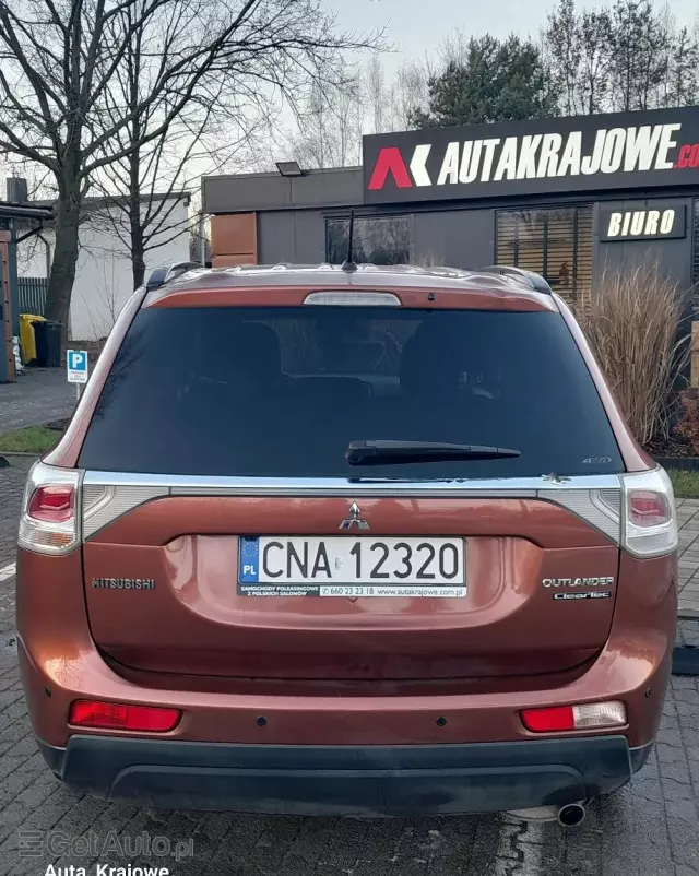 MITSUBISHI Outlander 2.0 Intense