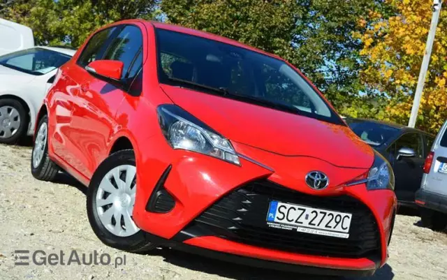 TOYOTA Yaris 1.0 Active