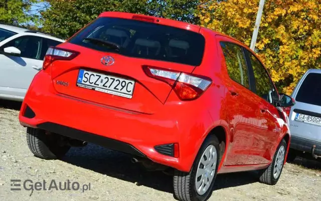 TOYOTA Yaris 1.0 Active