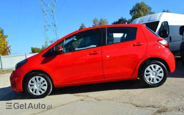 TOYOTA Yaris 1.0 Active