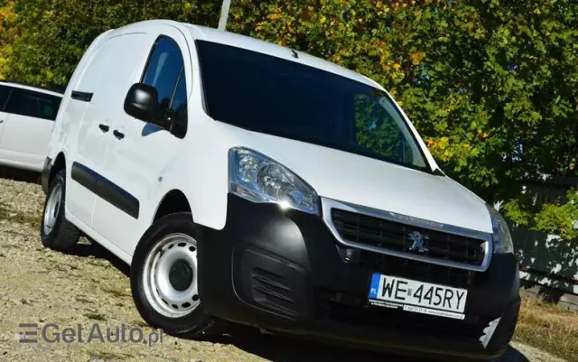 PEUGEOT PARTNER L2 LONG 