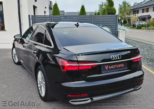 AUDI A6 35 TDI S tronic advanced