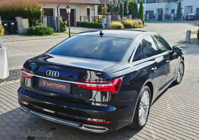 AUDI A6 35 TDI S tronic advanced