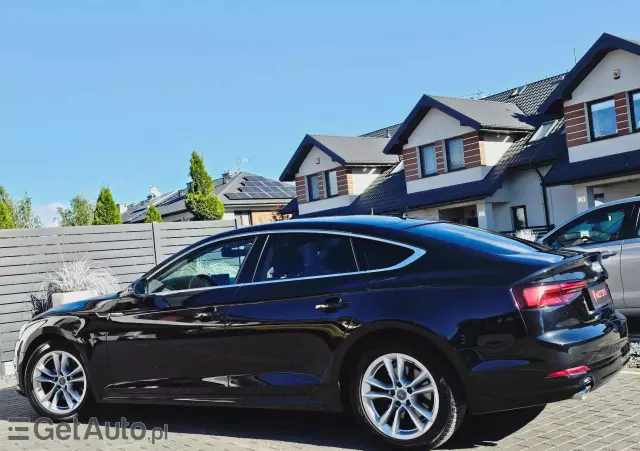 AUDI A5 Sportback 2.0 TDI S tronic sport