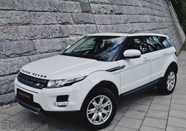 LAND ROVER Range Rover Evoque 2.2eD4 Prestige