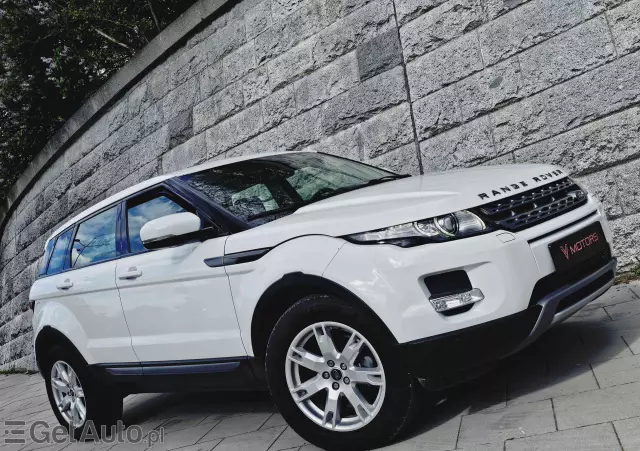 LAND ROVER Range Rover Evoque 2.2eD4 Prestige