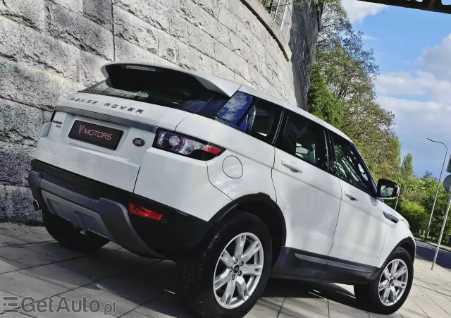 LAND ROVER Range Rover Evoque 2.2eD4 Prestige