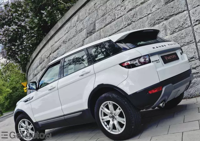 LAND ROVER Range Rover Evoque 2.2eD4 Prestige