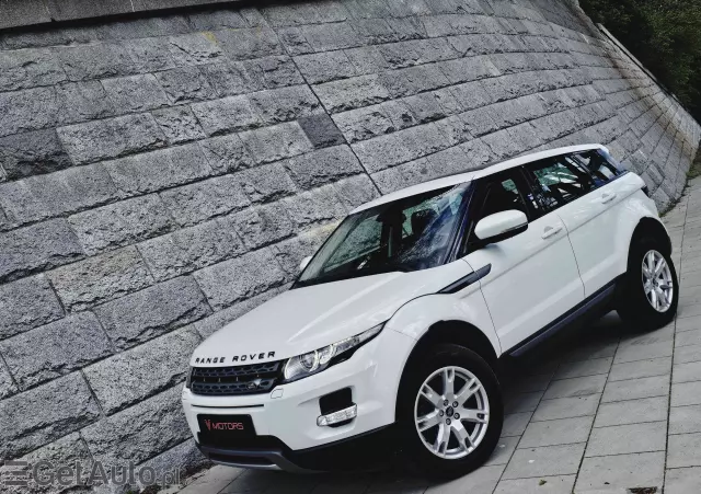 LAND ROVER Range Rover Evoque 2.2eD4 Prestige