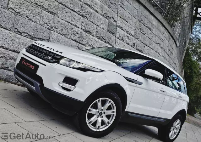 LAND ROVER Range Rover Evoque 2.2eD4 Prestige