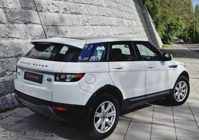 LAND ROVER Range Rover Evoque 2.2eD4 Prestige