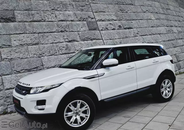 LAND ROVER Range Rover Evoque 2.2eD4 Prestige