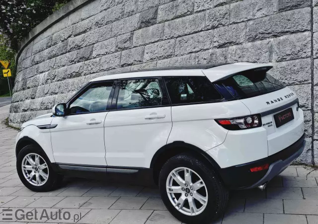 LAND ROVER Range Rover Evoque 2.2eD4 Prestige