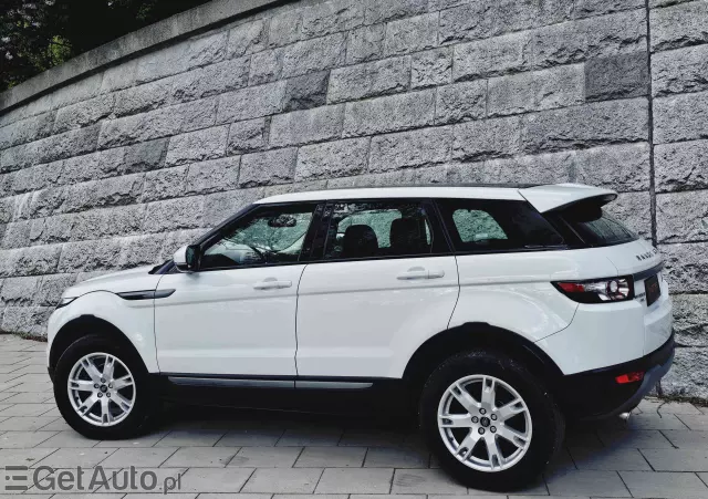 LAND ROVER Range Rover Evoque 2.2eD4 Prestige