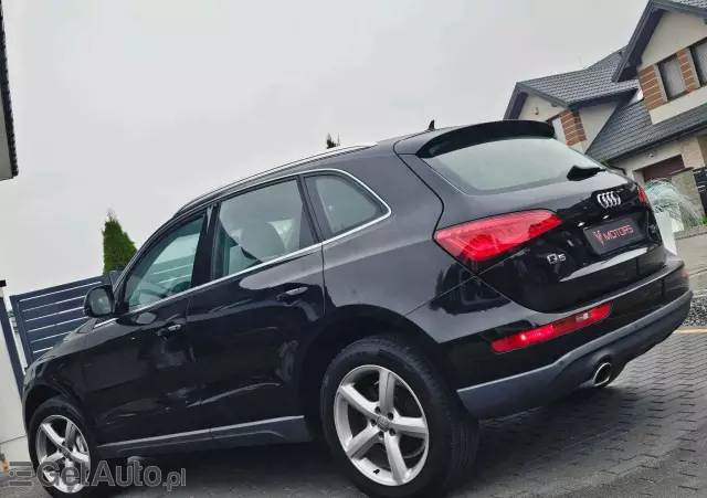 AUDI Q5 2.0 TDI Quattro