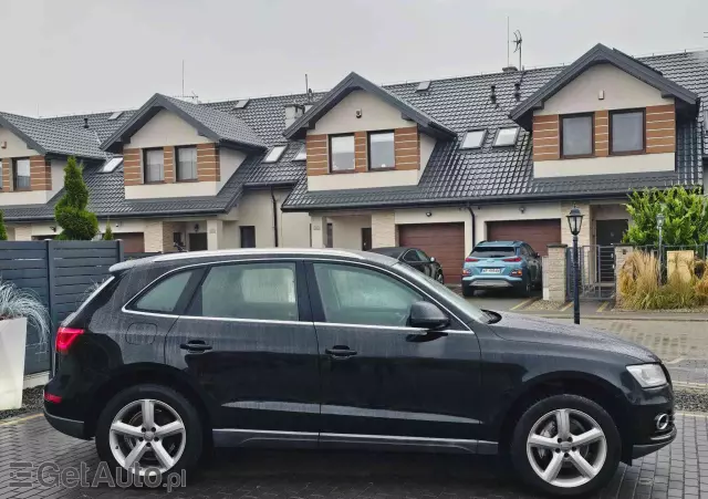 AUDI Q5 2.0 TDI Quattro