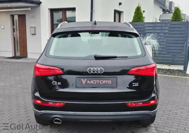 AUDI Q5 2.0 TDI Quattro