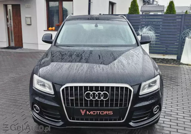 AUDI Q5 2.0 TDI Quattro