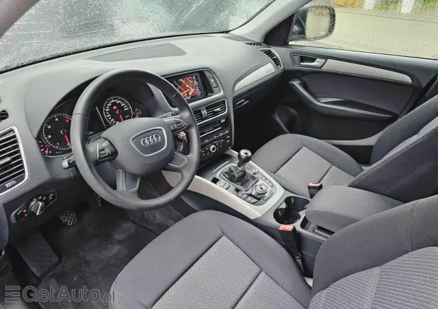 AUDI Q5 2.0 TDI Quattro