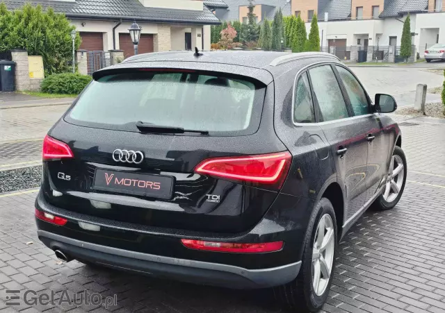 AUDI Q5 2.0 TDI Quattro