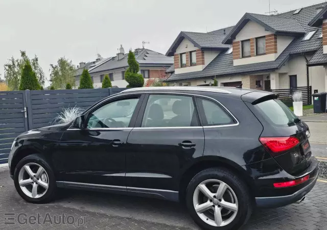 AUDI Q5 2.0 TDI Quattro