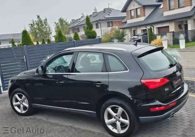 AUDI Q5 2.0 TDI Quattro