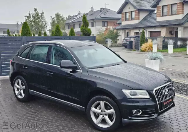 AUDI Q5 2.0 TDI Quattro