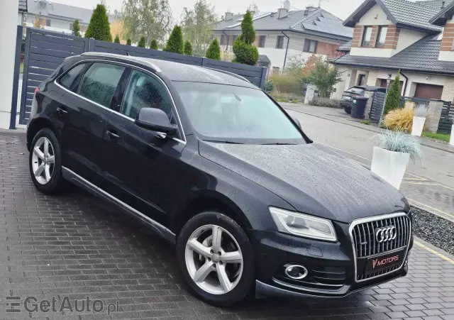 AUDI Q5 2.0 TDI Quattro