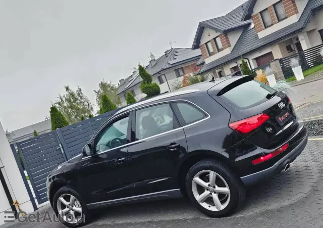 AUDI Q5 2.0 TDI Quattro