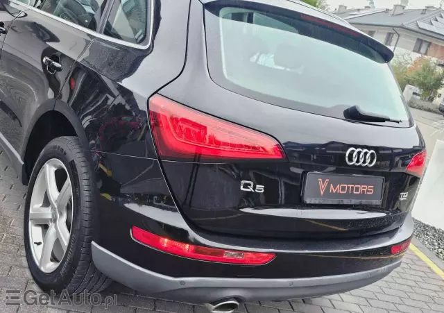 AUDI Q5 2.0 TDI Quattro