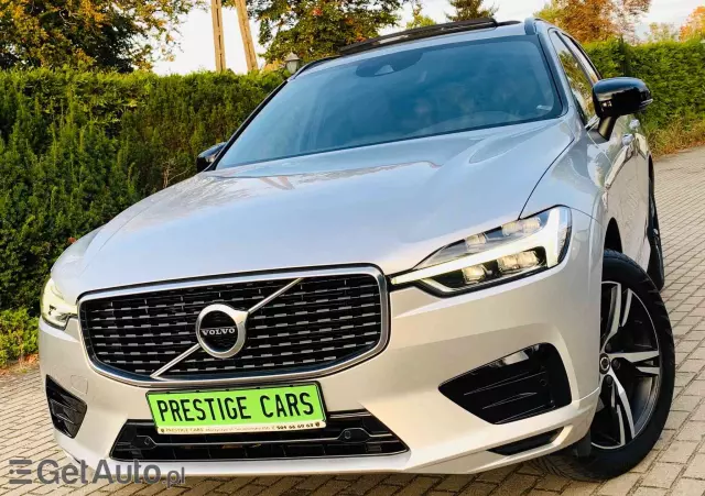 VOLVO XC 60 D4 R-Design