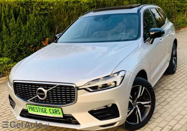 VOLVO XC 60 D4 R-Design