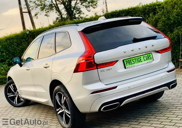 VOLVO XC 60 D4 R-Design