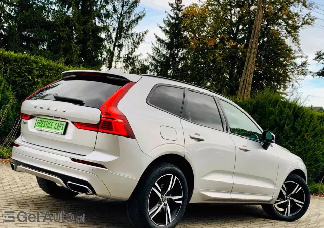 VOLVO XC 60 D4 R-Design