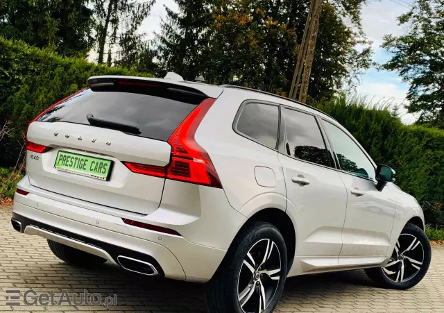 VOLVO XC 60 D4 R-Design