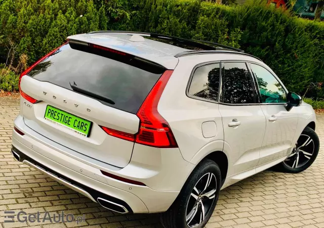 VOLVO XC 60 D4 R-Design