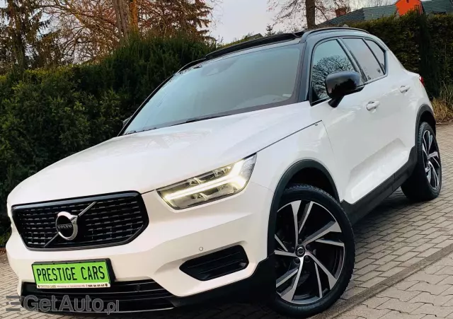 VOLVO XC 40 D3 R-Design