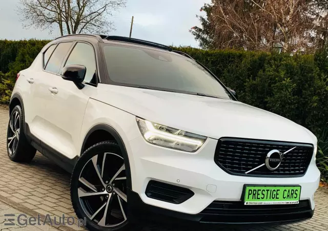 VOLVO XC 40 D3 R-Design