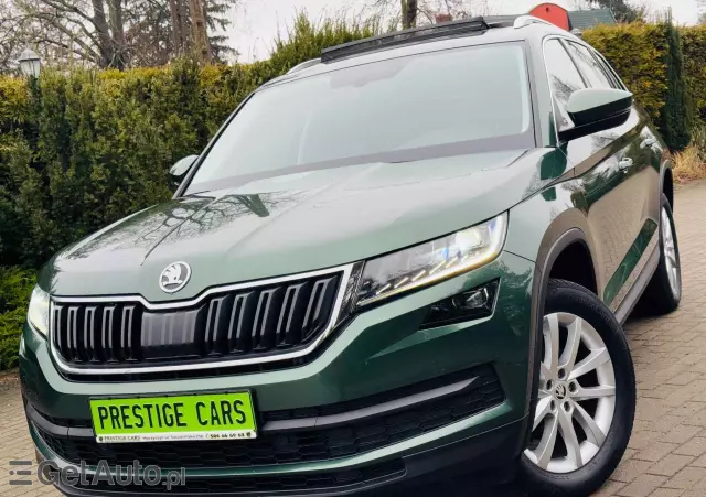 SKODA Kodiaq 1.5 TSI ACT 4x2 Ambition DSG