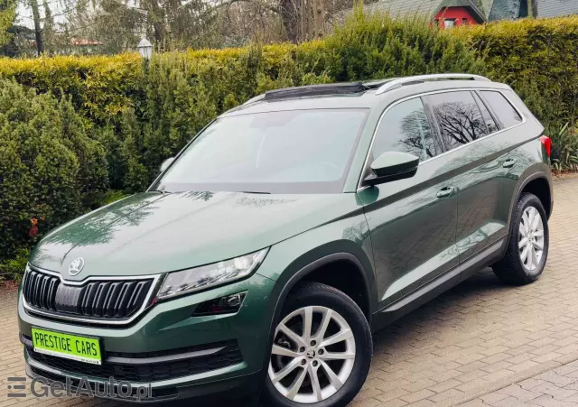 SKODA Kodiaq 1.5 TSI ACT 4x2 Ambition DSG